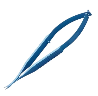 Micro Iris Scissors Titanium
