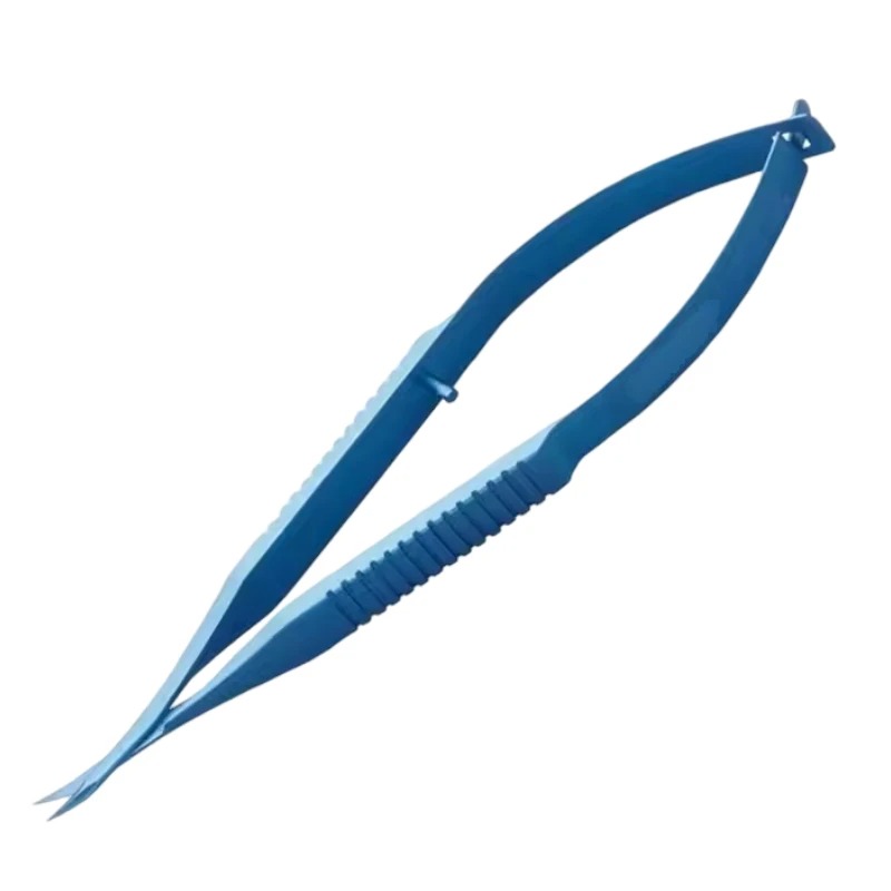 Micro Iris Scissors Titanium