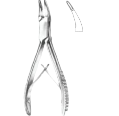 Blumenthal gouge pliers