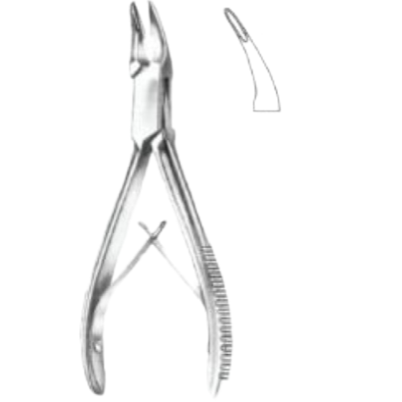 Blumenthal gouge pliers