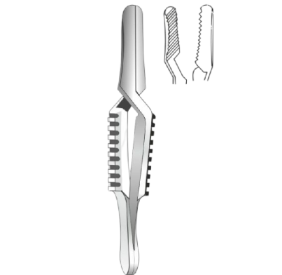 Bulldog Clamp