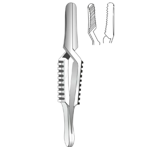 Bulldog Clamp