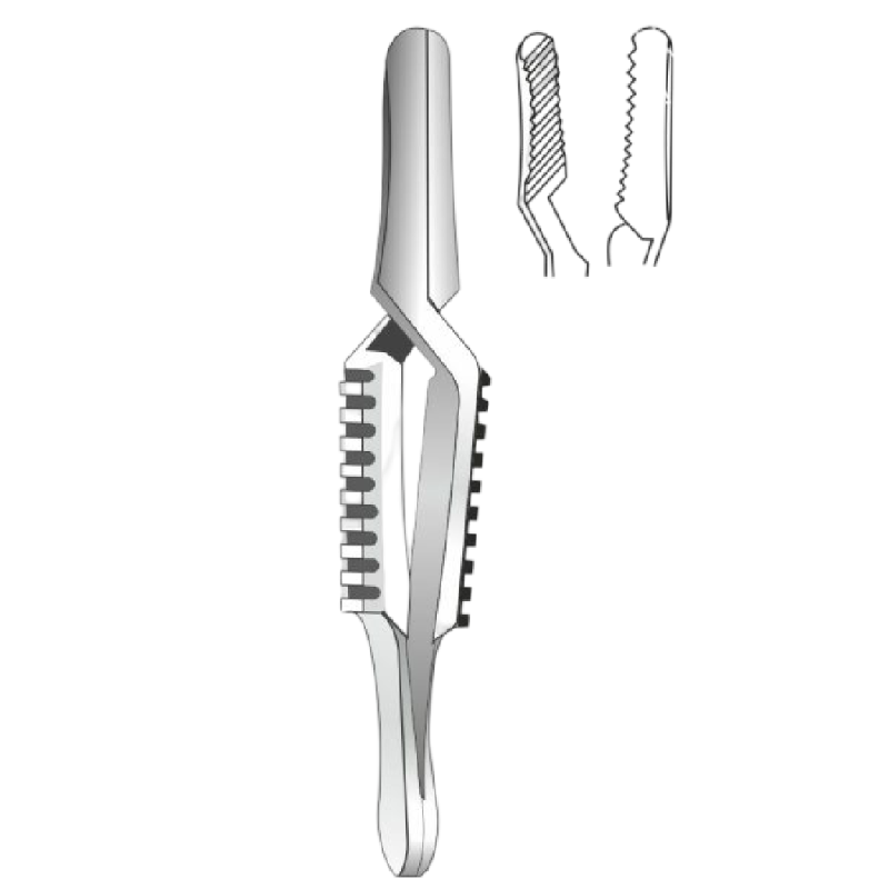 Bulldog Clamp