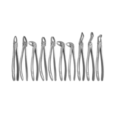 Dental forceps