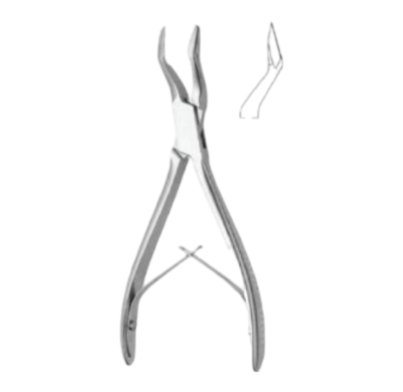 Gouge pliers