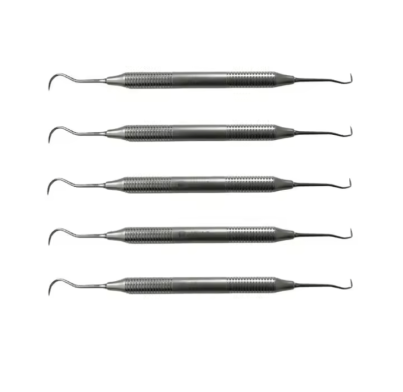 Gracey Curette Set Black (1)