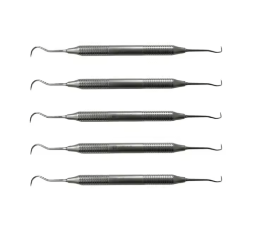 Gracey Curette Set Black (1)