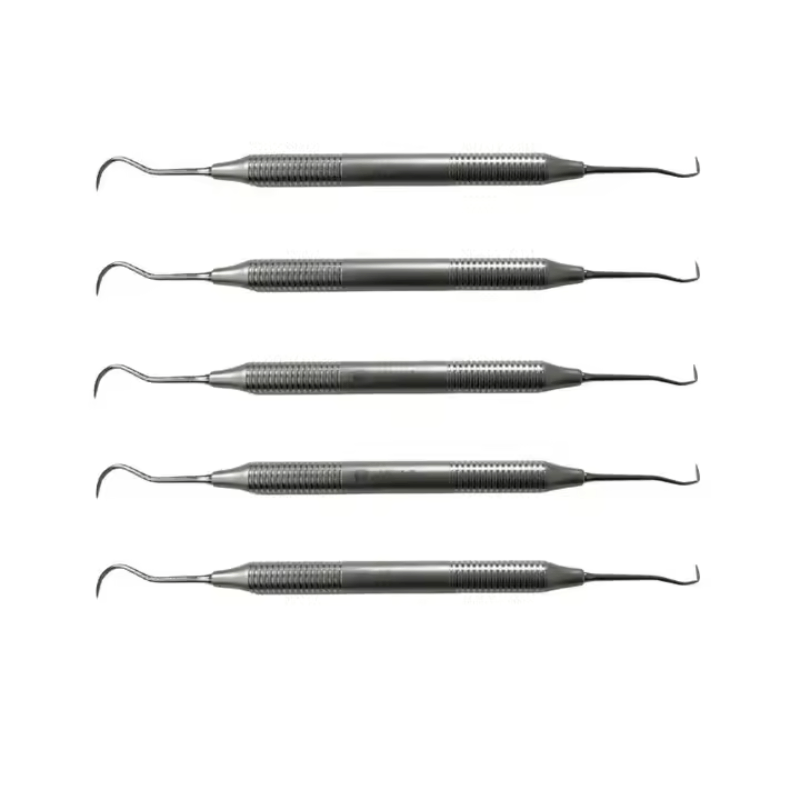 Gracey Curette Set Black (1)
