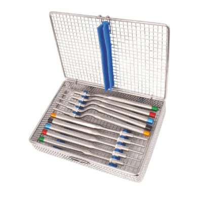 Osteotome Set Concave