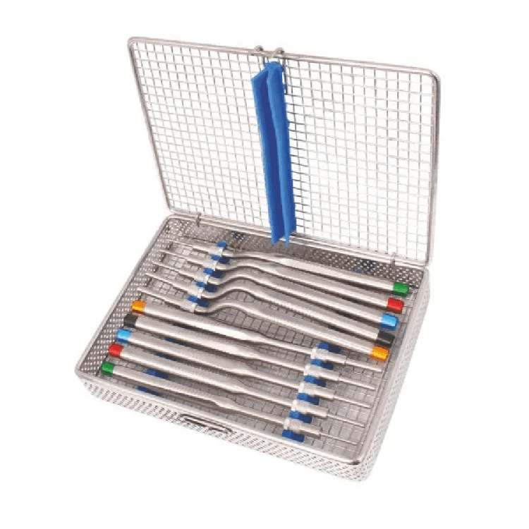 Osteotome Set Concave