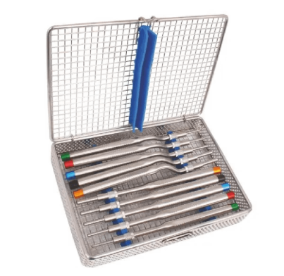 Osteotome Set Round