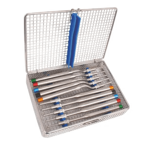 Osteotome Set Round