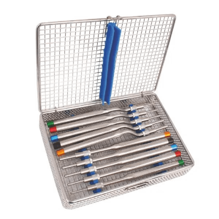 Osteotome Set Round