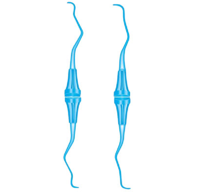 Langer curettes