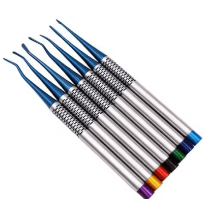 Luxating Set Titanium