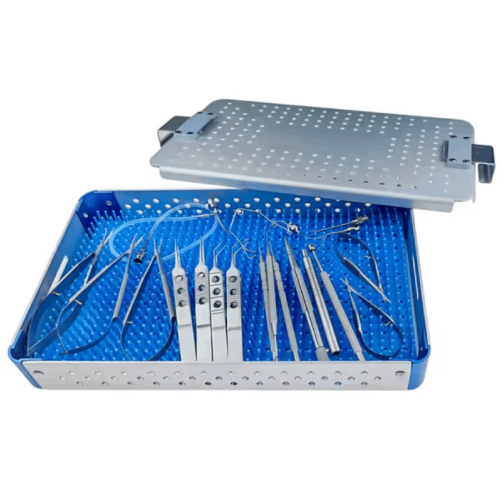 Microsurgery Set