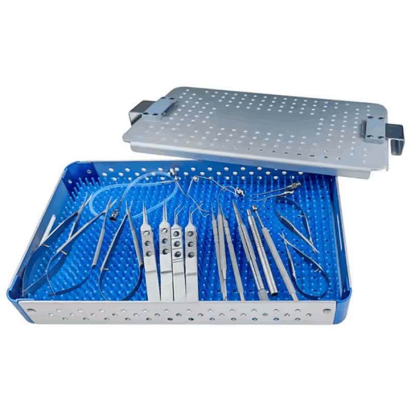 Microsurgery Set