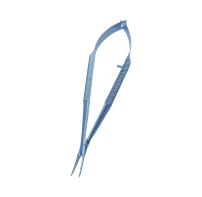 Needle Holder Angled