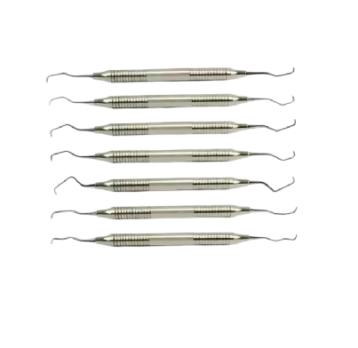 Titanium Gracey curettes