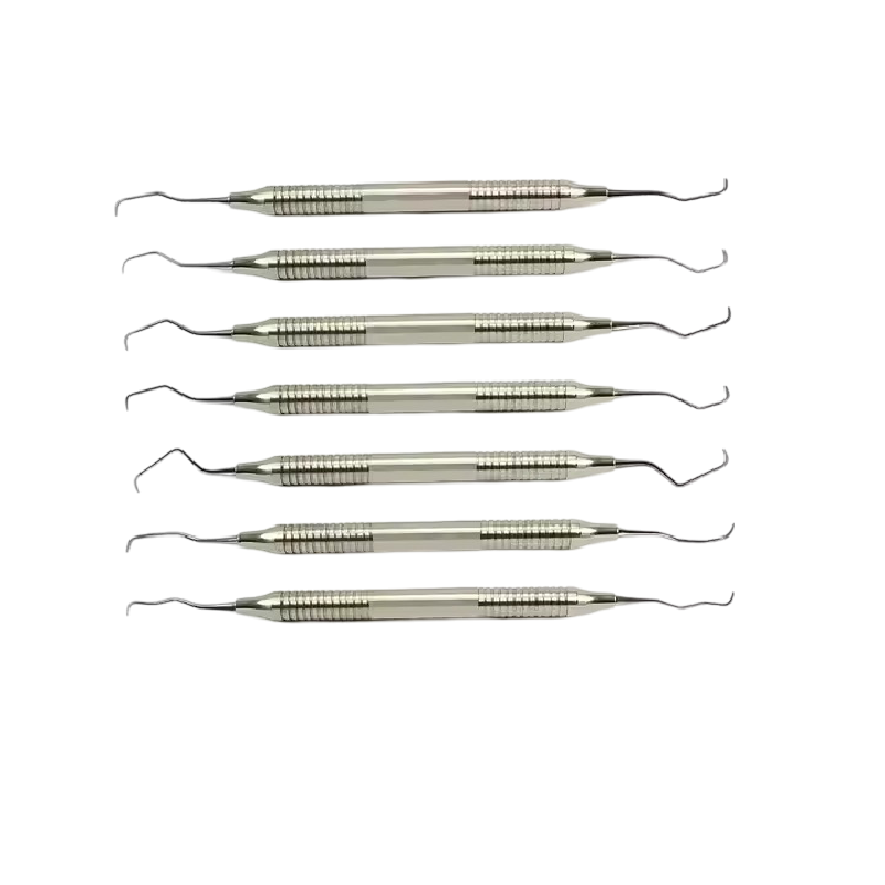 Titanium Gracey curettes