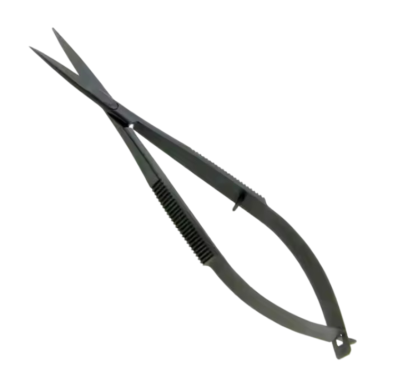 Titanium Micro Scissors