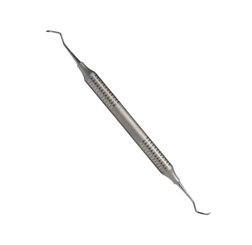 Titanium implant curettes 1