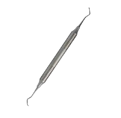Titanium implant curettes 2