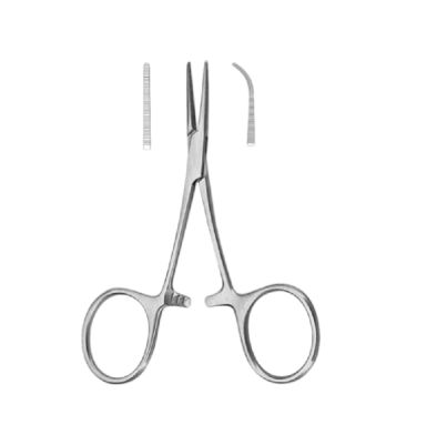 Hartmann clamp