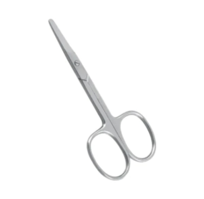 Baby Cuticle Scissors Straight