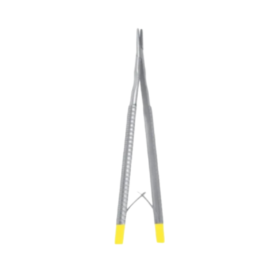 Barraquer Needle Holder TC