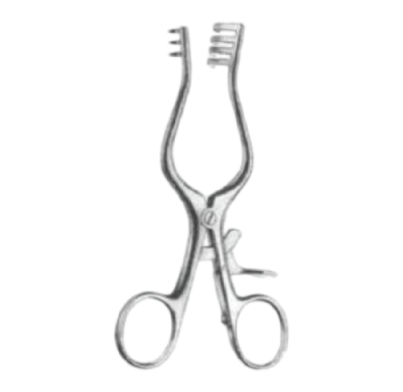 Weitlaner Retractor