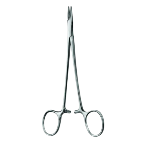Crile-Wood needle holder