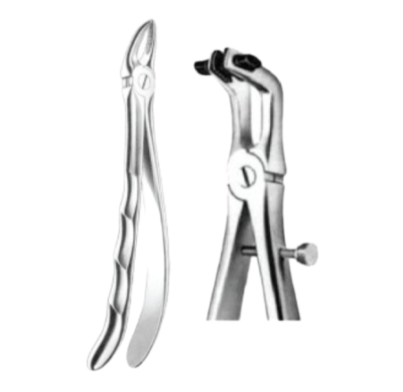 Crown Remover Pliers