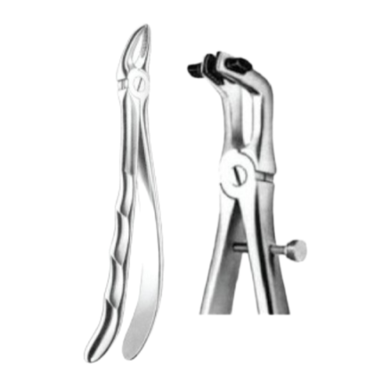 Crown Remover Pliers