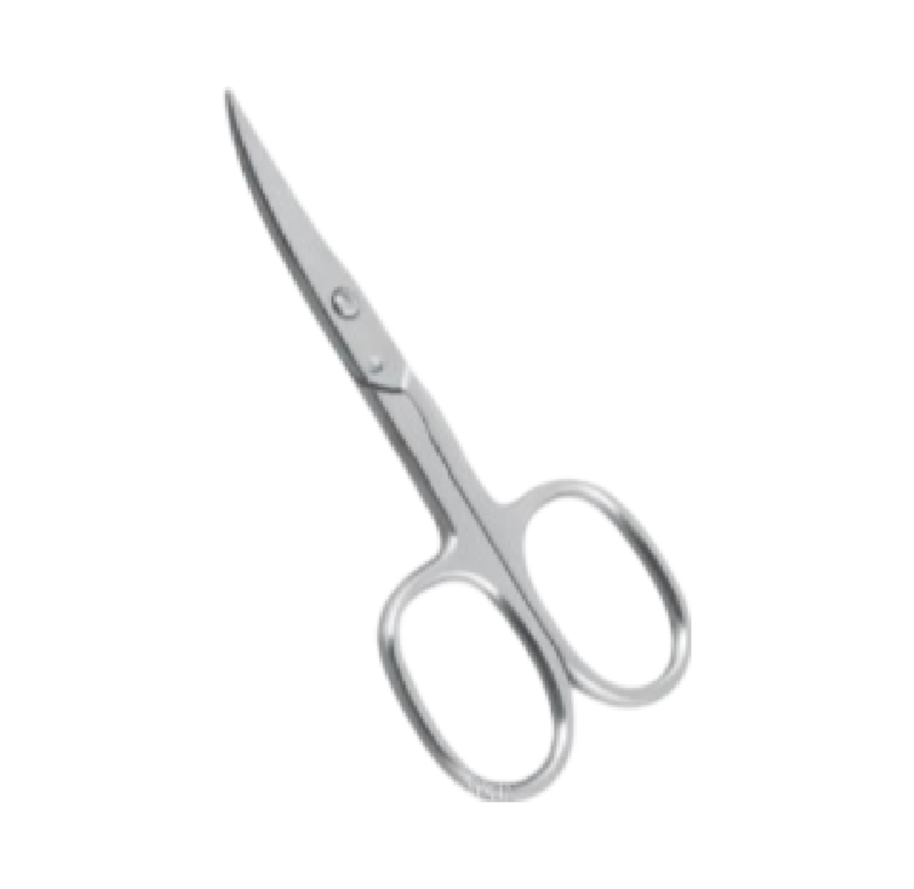 Curved Cuticle Scissors