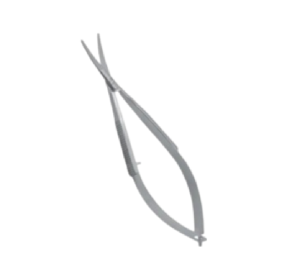 Cuticle Scissors Ultra Fine Curved