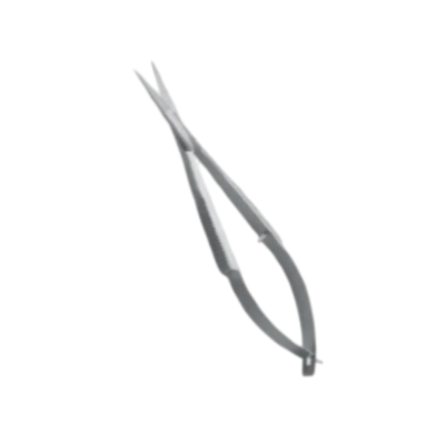 Cuticle Scissors Ultrafine Straight