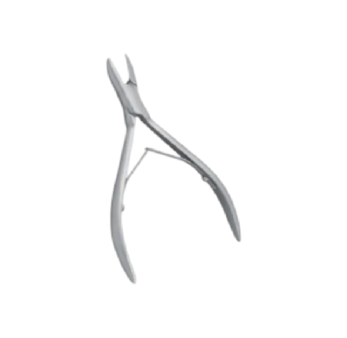 Diabetic Corner Forceps 11CM