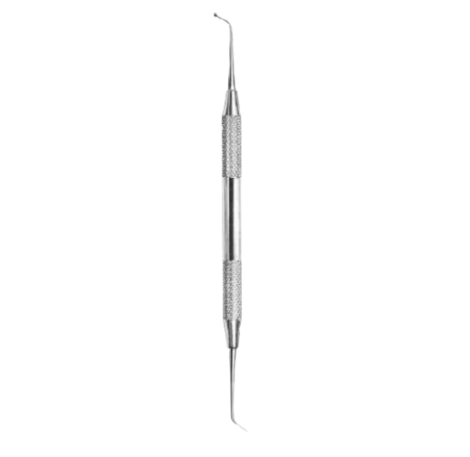 Instruments for plastic fillings