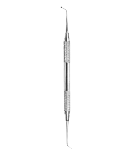 Instruments for plastic fillings