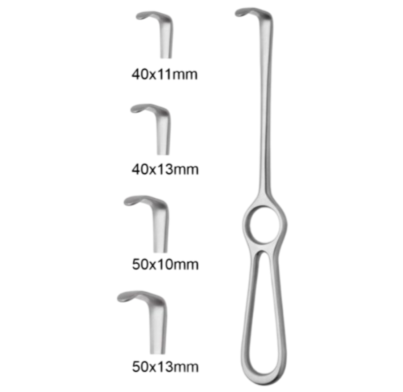 Langenbeck retractor