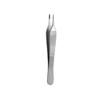 Micro Adson tweezers