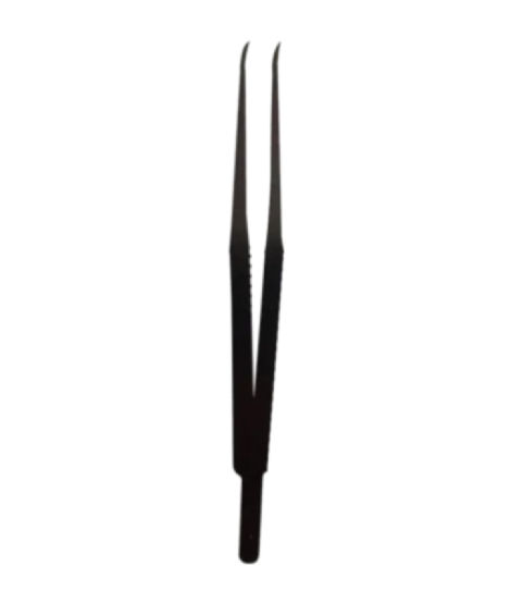 Micro Tweezers TC Black