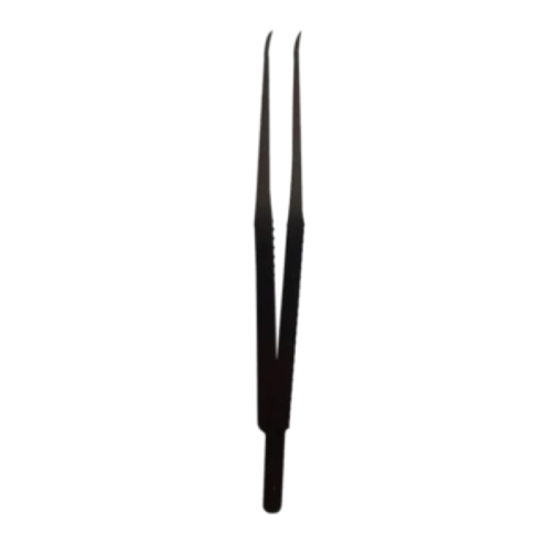Micro Tweezers TC Black