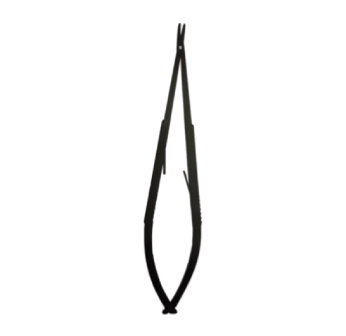 Micro needle holder TC Black