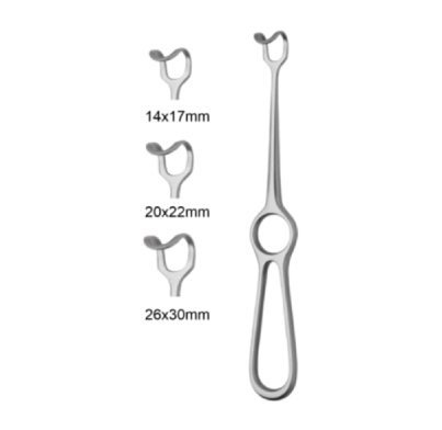 Middledorf retractor