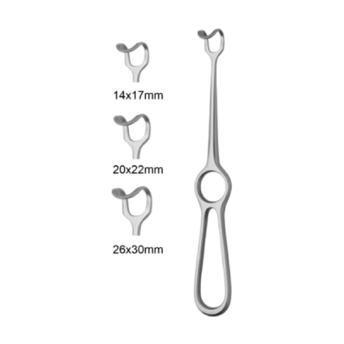 Middledorf retractor