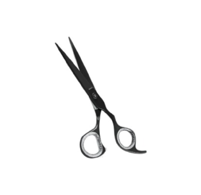 Hairdressing Scissor Offset Design