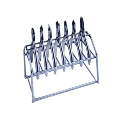 Orthodontic pliers stand