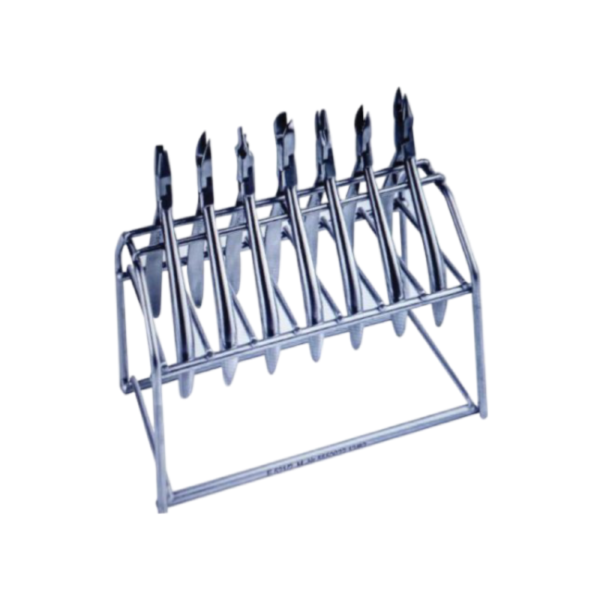 Orthodontic pliers stand
